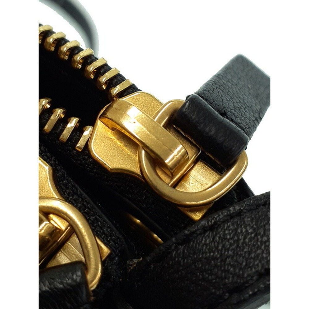 Celine Lambskin Leather Trio crossbody bag - Picture 7 of 9